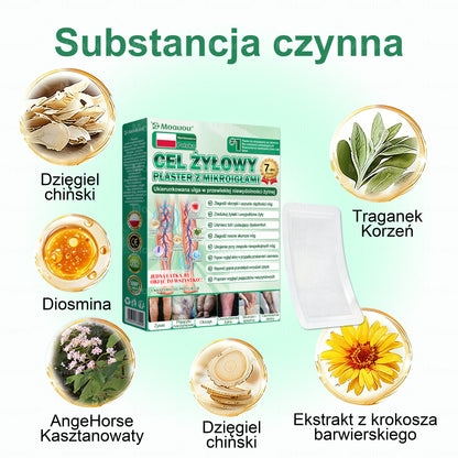 Moauou® Mikronakłuwający Plaster ⚡ Natychmiastowa ulga, długotrwałe efekty – WIELKA PROMOCJA!