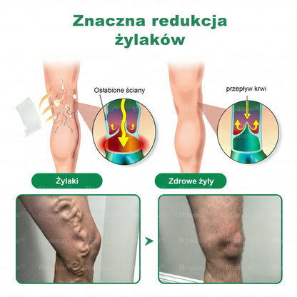 Moauou® Mikronakłuwający Plaster ⚡ Natychmiastowa ulga, długotrwałe efekty – WIELKA PROMOCJA!