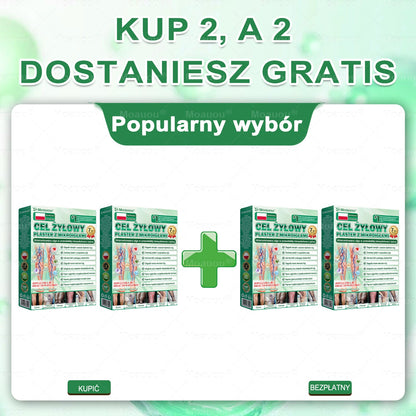 Moauou® Mikronakłuwający Plaster ⚡ Natychmiastowa ulga, długotrwałe efekty – WIELKA PROMOCJA!